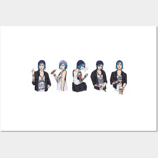 Chloe Price (Life is Strange) Posters and Art